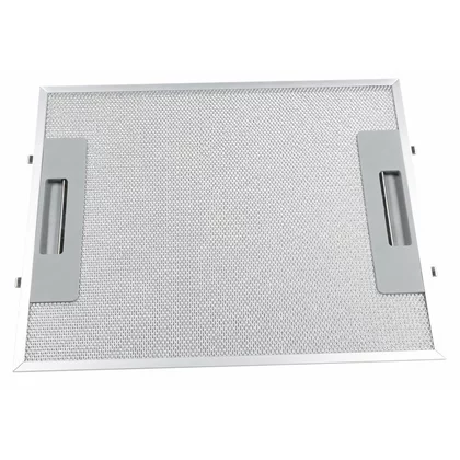 Filtr metalowy przeciwtłuszczowy okapu Whirlpool / Indesit / Ariston C00058073 482000075062 oryginał