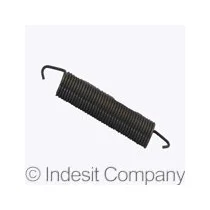 Sprężyna zawiasu drzwi do zmywarki Ariston / Indesit / Hotpoint / Whirlpool LS603 C00041260 482000026451