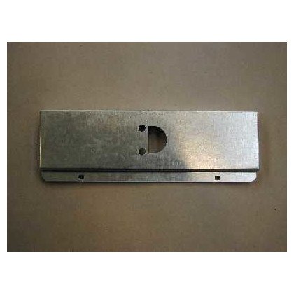 Skrzynka pod pokrętła do płyty ceramicznej Amica 8000786