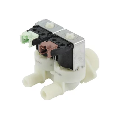 Elementy elektryczne do pralek r Elektrozawór 2-drożny do pralki Electrolux / AEG 1268833116