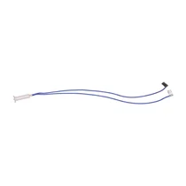 Lampka sygnalizacyjna do kuchni i piekarnika Amica niebieska 300 mm 8029363