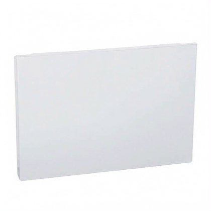Zespół drzwi zamrażarki do chłodziarko-zamrażarki Electrolux / AEG biały 389,5 x 550 x 80 mm 4055516928