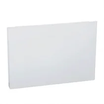 Zespół drzwi zamrażarki do chłodziarko-zamrażarki Electrolux / AEG biały 389,5 x 550 x 80 mm 4055516928