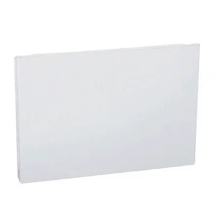 Zespół drzwi zamrażarki do chłodziarko-zamrażarki Electrolux / AEG biały 389,5 x 550 x 80 mm 4055516928