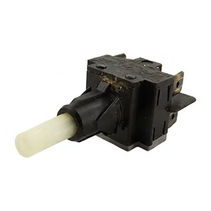 Elementy elektryczne do pralek r Wyłącznik dwubiegunowy ON/OFF do pralki Ariston / Indesit / Hotpoint / Whirlpool C00043766 482000074146