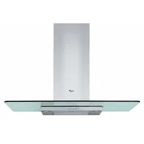 Okap kominowy Whirlpool AKR 981 IX inox 89,8 cm wydajność 400 m3/h