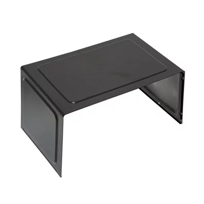 Obudowa zewnętrzna czarna do kuchenki mikrofalowej Electrolux / AEG / Zanussi