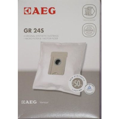 Worki GR24S do odkurzacza Electrolux-zamiennik do 9002565415