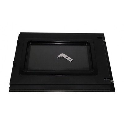 Drzwi do mikrofalówek Amica 1047093 Zespół drzwi AMMB25E2SGVB AMICA