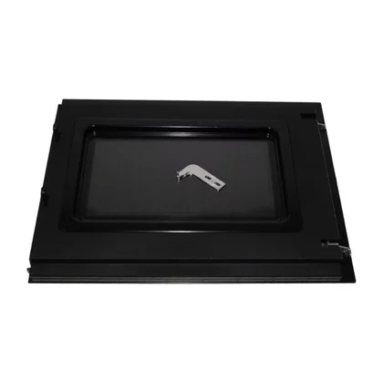 Drzwi do mikrofalówek Amica Zespół drzwi do kuchenki mikrofalowej Amica AMMB25E2SGVB 1047093