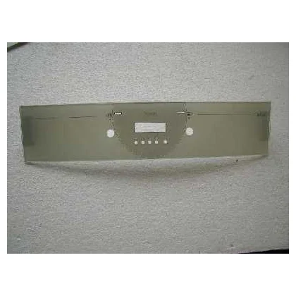 Elementy obudowy Panel przedni do piekarnika Amica 9012267