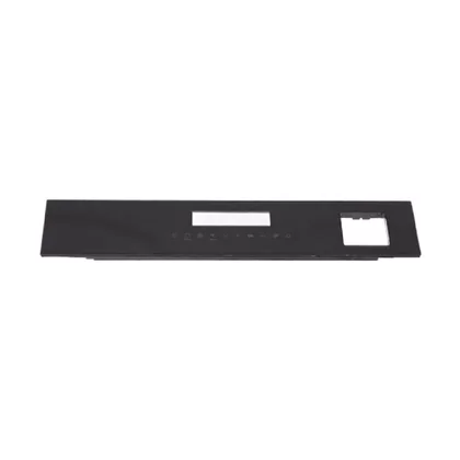Elementy obudowy Panel kontrolny do urządzenia kuchennego Electrolux / AEG czarny 60 cm VCU 8090321020