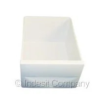 Półki na drzwi różni producenci Pojemnik na warzywa do lodówki Ariston / Indesit / Hotpoint / Whirlpool biały 230 x 155 mm C00193541 482000023004