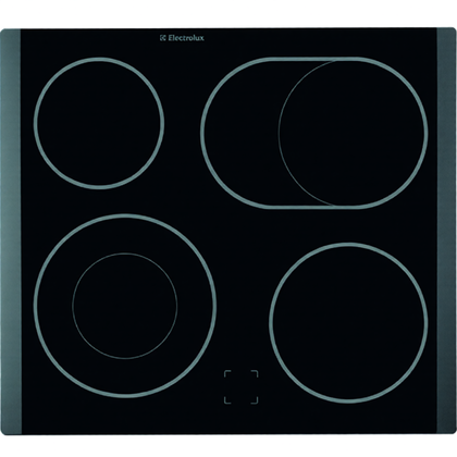 Płyta ceramiczna z ramką do płyty grzejnej Electrolux / AEG 19Q 3873801116