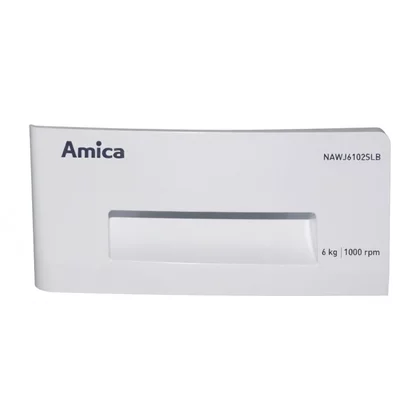 Osłona pojemnika na detergenty do pralki Amica NAWJ6102SLB ECO20 1048548