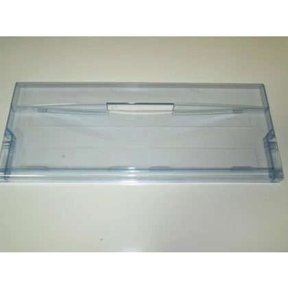 Półki na drzwi różni producenci Pokrywa kosza / front szuflady zamrażarki Gorenje / Hisense 40 x 16,5 cm 136036