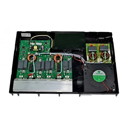 Moduł indukcyjny do kuchni i płyty Amica GECO MG362.03 210, 160, 2x180 T105 8510257