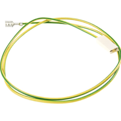Wiązka przewodów drzwi i zawiasu do zmywarki Ariston / Indesit / Hotpoint / Whirlpool C00281287 482000087899