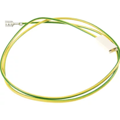 Wiązka przewodów drzwi i zawiasu do zmywarki Ariston / Indesit / Hotpoint / Whirlpool C00281287 482000087899