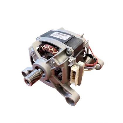Elementy elektryczne do pralek r Silnik napędowy do pralki Ariston / Indesit / Hotpoint / Whirlpool 1000/40L C00145039 482000029984