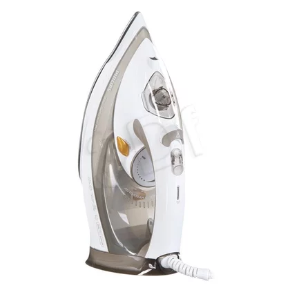 Żelazko parowe Philips Azur Performer Plus GC4521/17 2600 W biało-brązowe