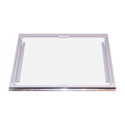 Półka szklana do chłodziarko-zamrażarki Amica 44,5 x 32,5 cm 1038418