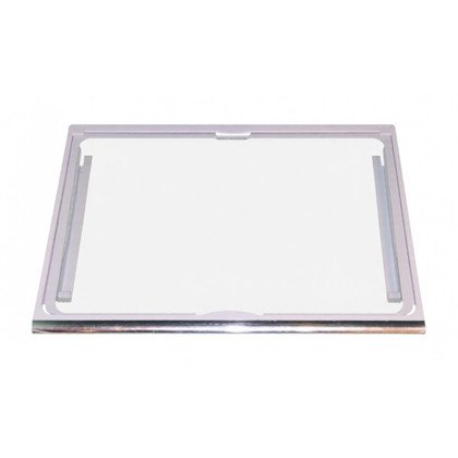 Półka szklana do chłodziarko-zamrażarki Amica 44,5 x 32,5 cm 1038418