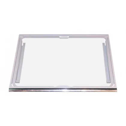 Półka szklana do chłodziarko-zamrażarki Amica 44,5 x 32,5 cm 1038418