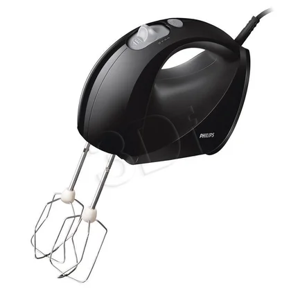 Mikser ręczny Philips czarny HR1560/20