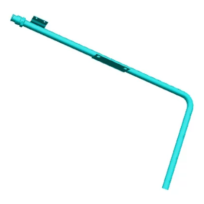 Rurka gazowa do kuchenki Electrolux / AEG 5614779014