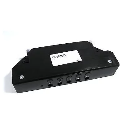 Skrzynia sterownicza obudowa modułu sterowania do okapu Ariston / Indesit / Hotpoint / Whirlpool FABER C00085141 482000077048