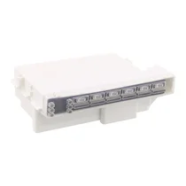 Interfejs użytkownika do zmywarki Electrolux / AEG czerwony 1113362311