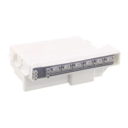 Interfejs użytkownika do zmywarki Electrolux / AEG czerwony 1113362311