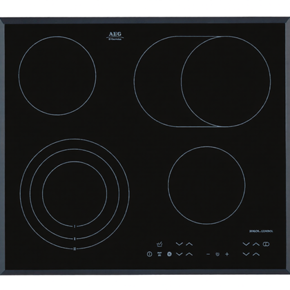 Moduły do piekarników Electrolux Moduł interfejsu użytkownika do urządzeń kuchennych Electrolux / AEG 3300360793