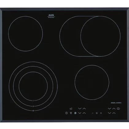 Moduły do piekarników Electrolux Moduł interfejsu użytkownika do urządzeń kuchennych Electrolux / AEG 3300360793