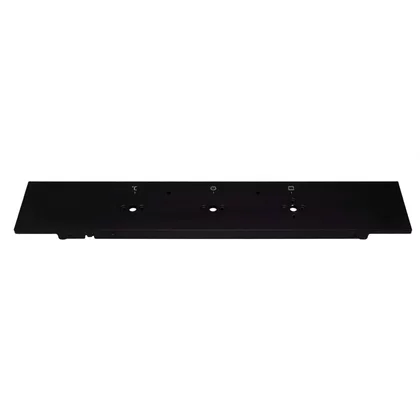 Elementy obudowy Panel przedni do piekarnika Amica 9083549 Tablica.1222_MsSm[mm]Y2M-247 b.logo
