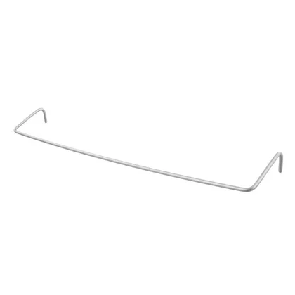 Listwa ustalająca drzwiowej półki na butelki do lodówki Electrolux / AEG 2211206095