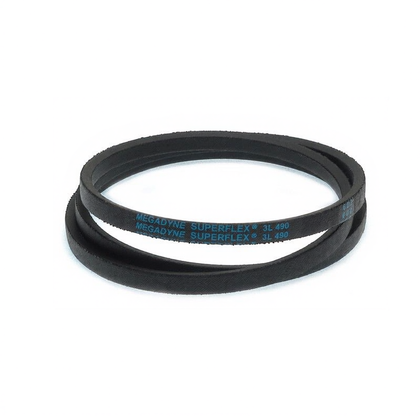 Pasek napędowy do pralki Ariston / Indesit / Hotpoint / Whirlpool 9ML124 1245 mm C00003088 482000072593
