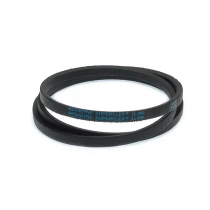 Pasek napędowy do pralki Ariston / Indesit / Hotpoint / Whirlpool 9ML124 1245 mm C00003088 482000072593