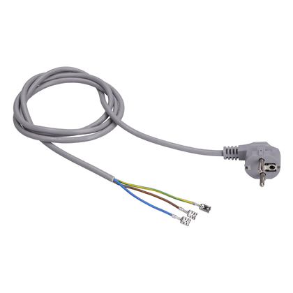 Przewód zasilający do zmywarki Whirlpool / Indesit / Ariston / Hotpoint 1,7 m 481290508124 C00494196