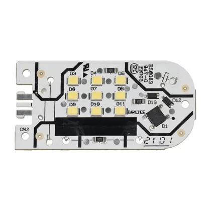 Wyłączniki, termometry, żarówki, Lampa LED do chłodziarko-zamrażarki Amica AC/2835*6/220V/BDL12 (U) (1048458)/(1049613)
