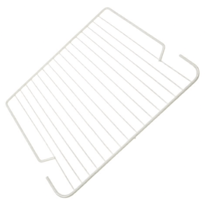 Półka druciana do lodówki Ariston / Indesit / Hotpoint / Whirlpool 403 x 350 mm C00098069
