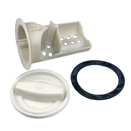 Filtr pompy odpływowej do pralki Whirlpool / Indesit / Ariston / Hotpoint 484000000928 C00335165