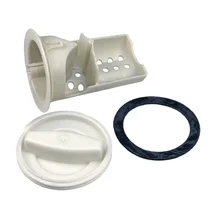 Filtr pompy odpływowej do pralki Whirlpool / Indesit / Ariston / Hotpoint 484000000928 C00335165