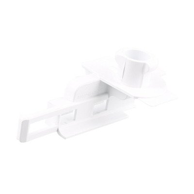 adapter,szyna prowadnicy,prawa strona,7801, 97.07mm