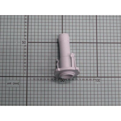 Osie dolnego ramienia natryskowego (1020817)