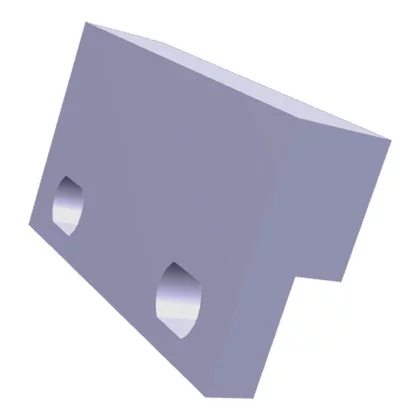 Wyłączniki, termometry, żarówki, Czujnik styku drzwi do lodówki Electrolux / AEG 50 mm