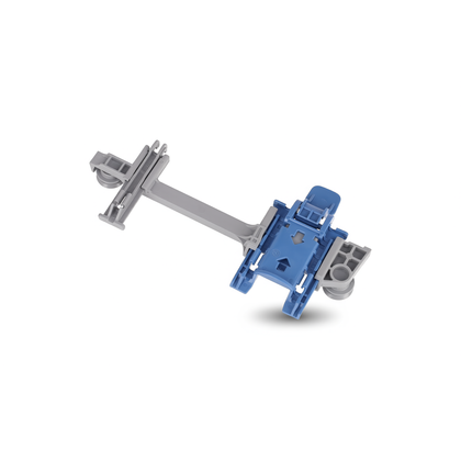 Regulacja prawej strony kosza górnego do zmywarki Whirlpool / Indesit / Ariston / Hotpoint 488000534520 C00534520