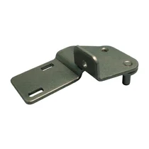 Zawias dolny lewy drzwi lodówki Amica M60 Rps L Inox 9036832