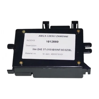 Moduł sterujący do okapu Amica EAE 3TV3/G/4B/WNF/SC/SZ/BL 1012860